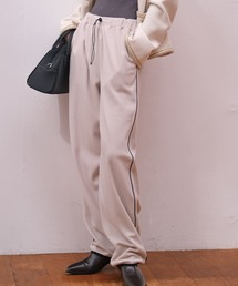 AKTE | フリースラインパンツ(その他パンツ)