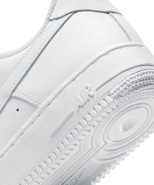NIKE（ナイキ）の「NIKE WMNS AIR FORCE 1 07 DD8959-100（スニーカー・レディース・ホワイト・24.5cm/23.5cm/24cm/25cm）」の6枚目の写真
