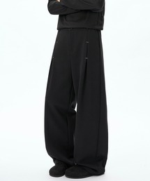 WESTBOY（ウエストボーイ）の「ルーズシルエット ワイドスラックス WO25W4PT01【WB ORIGINALS】【2025AW】（スラックス）」