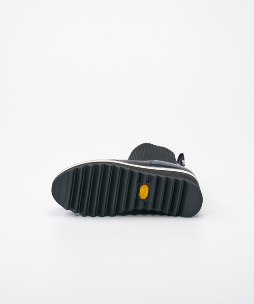 VEGE（ベジ）の「VEGE Bold Girrl（ブーツ・レディース・レッド系その他/ブラック/ブラウン系その他・24/23.5/23/24.5）」の10枚目の写真