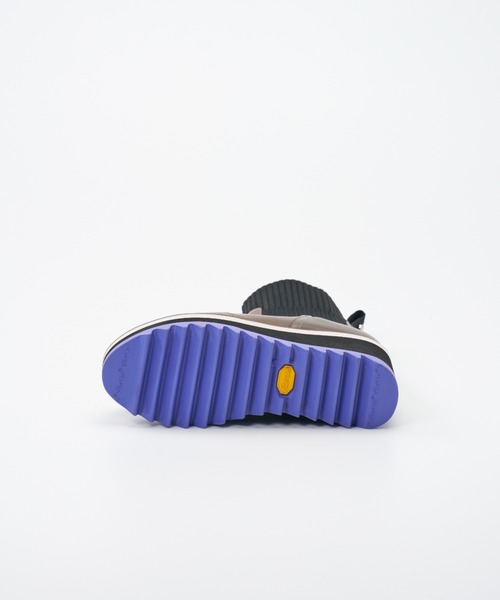 VEGE（ベジ）の「VEGE Bold Girrl（ブーツ・レディース・レッド系その他/ブラック/ブラウン系その他・24/23.5/23/24.5）」の19枚目の写真