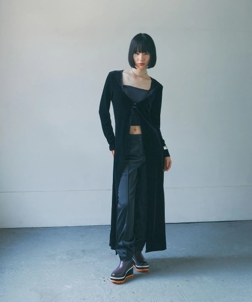 VEGE（ベジ）の「VEGE Bold Girrl（ブーツ・レディース・レッド系その他/ブラック/ブラウン系その他・24/23.5/23/24.5）」の8枚目の写真