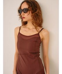 null.（ヌル）の「シアーミックススイムウェア（水着）」