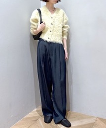 STYLEMIXER | ベーシックツータックパンツ(スラックス)