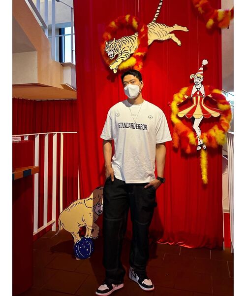 TRAVEL(トラベル)の「TRバルーンマルチポケットパンツブラック(スウェットパンツ・メンズ・その他・LARGE/MEDIUM/SMALL)」の11枚目の写真