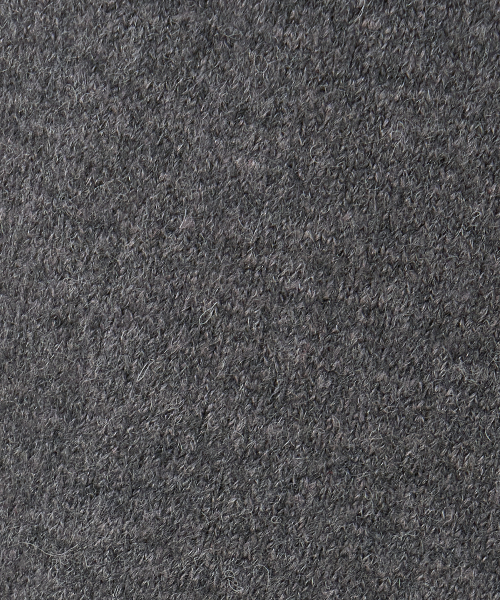 NODU（ノードユー）の「モックネックハーフポーラニット[グレー]（ニット/セーター・メンズ・その他・LARGE/MEDIUM）」の10枚目の写真