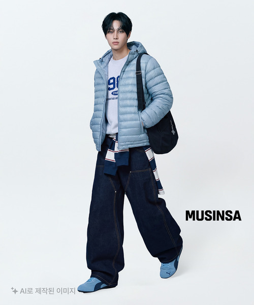 WKNDRS(ウィーキャンドース)の「KELLOGGS RUGBY PIQUE (NAVY)(ポロシャツ・レディース・その他・LARGE/X-LARGE/MEDIUM)」の5枚目の写真