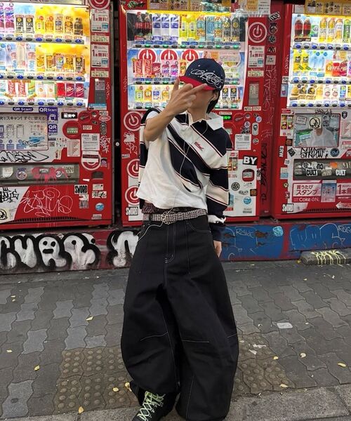WKNDRS(ウィーキャンドース)の「KELLOGGS RUGBY PIQUE (NAVY)(ポロシャツ・レディース・その他・LARGE/X-LARGE/MEDIUM)」の8枚目の写真