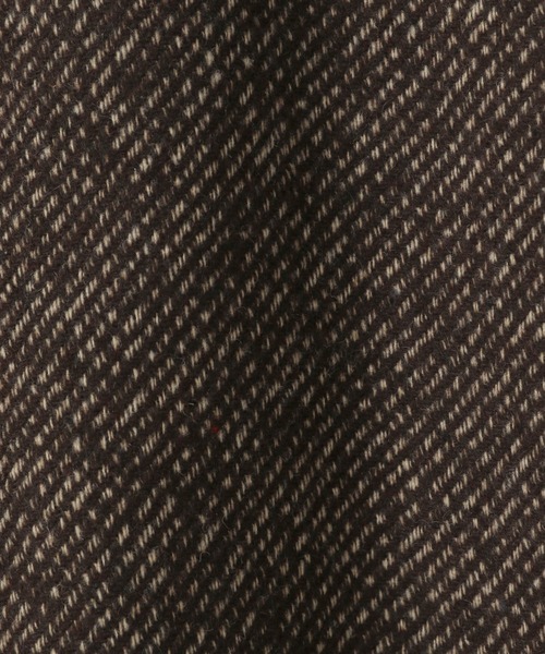 LOWRYS FARM(ローリーズファーム)の「【LFM(U)】ツイードZIPブルゾン 619539(ブルゾン・メンズ・ブラック/ブラウン・MEDIUM/LARGE)」の22枚目の写真