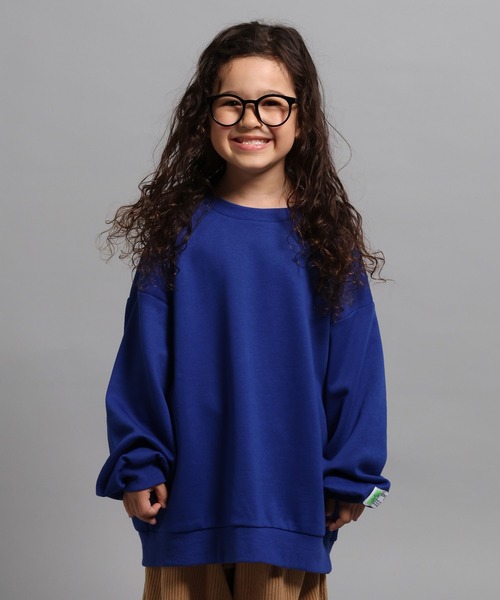 GEORGE'S(ジョージズ)の「【KIDS】カラーアソートプルオーバー(スウェット・キッズ・ホワイト系その他/イエロー/ブルー・110/130/150)」の20枚目の写真