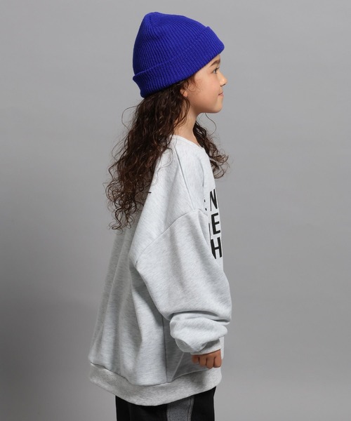 GEORGE'S(ジョージズ)の「【KIDS】カラーアソートプルオーバー(スウェット・キッズ・ホワイト系その他/イエロー/ブルー・110/130/150)」の13枚目の写真