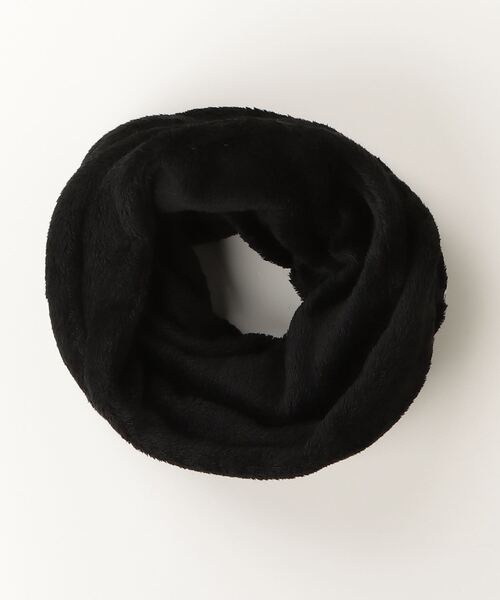 THE NORTH FACE（ザノースフェイス）の「ザ ノース フェイス THE NORTH FACE Super Versa Loft Snood_スーパーバーサロフトスヌード（ネックウォーマー/スヌード・メンズ・ブラウン/ブラック・ﾌﾘ-）」の2枚目の写真