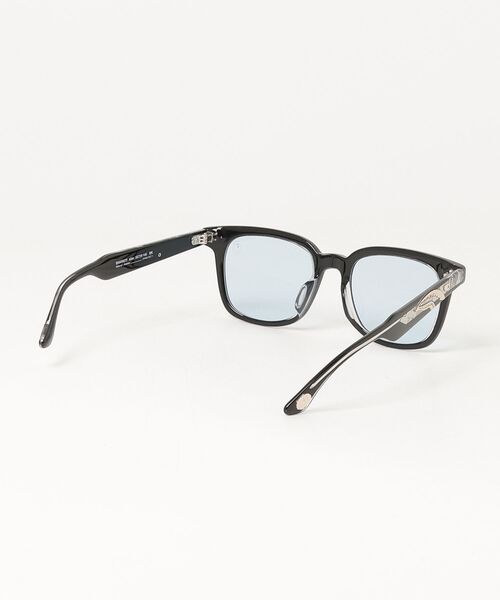 A BATHING APE(アベイシングエイプ)の「SHARK SUNGLASSES #2(サングラス・メンズ・ブラウン/グリーン/ブラック・FREE)」の15枚目の写真
