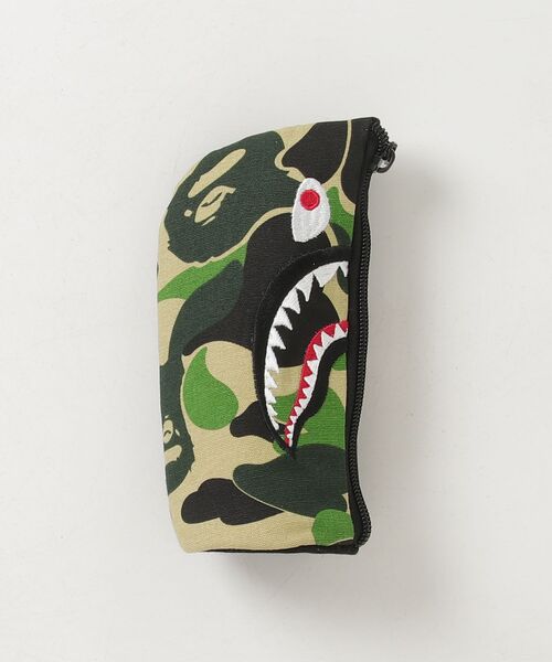 A BATHING APE(アベイシングエイプ)の「SHARK SUNGLASSES #2(サングラス・メンズ・ブラウン/グリーン/ブラック・FREE)」の16枚目の写真
