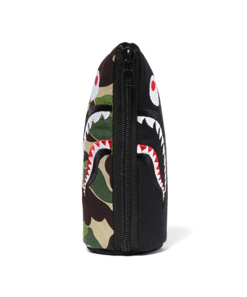 A BATHING APE(アベイシングエイプ)の「SHARK SUNGLASSES #2(サングラス・メンズ・ブラウン/グリーン/ブラック・FREE)」の13枚目の写真