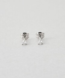 Jouete | PT900 ピアス ダイヤモンド(ピアス(両耳用))
