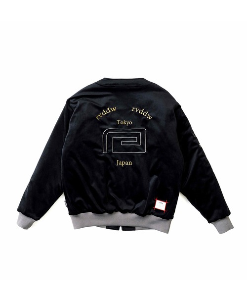 reversal/リバーサル＞DOGI BLOUSON（ブルゾン）｜reversal.dogi