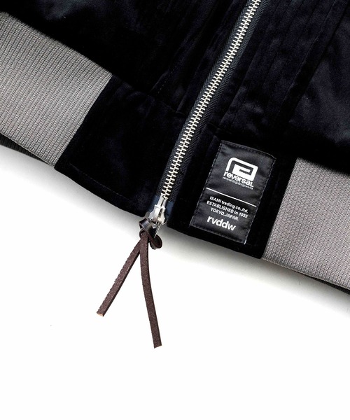 reversal/リバーサル＞DOGI BLOUSON（ブルゾン）｜reversal.dogi