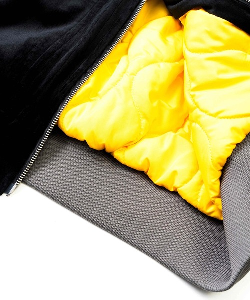 reversal.dogi.design.works（リバーサル・ドーギ・デザイン・ワークス）の「＜reversal/リバーサル＞DOGI BLOUSON（ブルゾン・メンズ・ブラック・X-LARGE/MEDIUM/LARGE）」の7枚目の写真