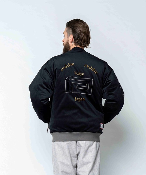 reversal/リバーサル＞DOGI BLOUSON（ブルゾン）｜reversal.dogi