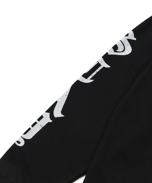 STIGMA（スティグマ）の「Stay High Oversized Crewneck Black（スウェット・メンズ・その他・MEDIUM）」の6枚目の写真