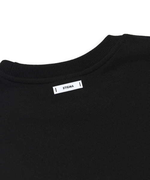 STIGMA（スティグマ）の「Stay High Oversized Crewneck Black（スウェット・メンズ・その他・MEDIUM）」の10枚目の写真