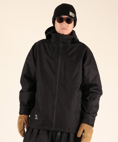 THREE WEATHER/スリーウェザー スノーボード ウェア ジャケット ユニ