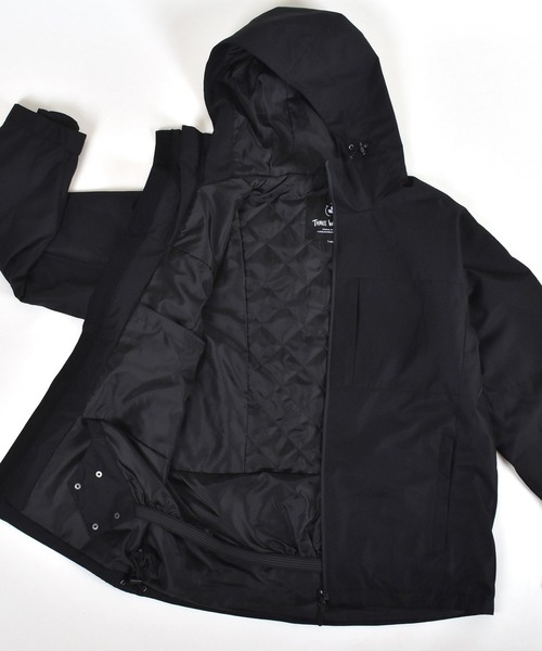 THREE WEATHER/スリーウェザー スノーボード ウェア ジャケット ユニ