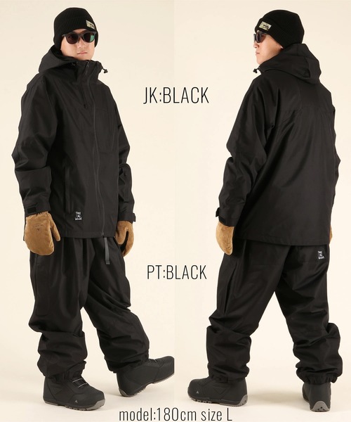THREE WEATHER/スリーウェザー スノーボード ウェア ジャケット ユニ