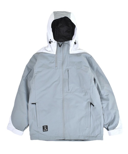 THREE WEATHER/スリーウェザー スノーボード ウェア ジャケット ユニ