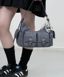 GENERAL IDEA | 【GENERAL IDEA】アウトポケットショルダーバッグ / OUT POCKET SHOULDER BAG(ショルダーバッグ)