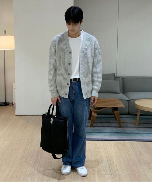 SSRL(シエスタ ロイヤル レーベル)の「Raven Expandable Tote Bag / Black(トートバッグ・レディース・その他・OS)」の12枚目の写真