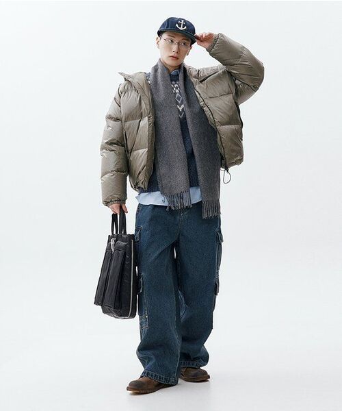 SSRL(シエスタ ロイヤル レーベル)の「Raven Expandable Tote Bag / Black(トートバッグ・レディース・その他・OS)」の17枚目の写真