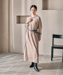 LEPSIM | 14ゲージ2WAYロングワンピース　632261(ワンピース)