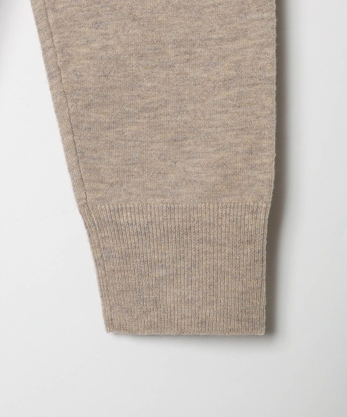 LEPSIM(レプシィム)の「14ゲージ2WAYロングワンピース 632261(ワンピース・レディース・ブラック/ベージュ・FREE)」の19枚目の写真