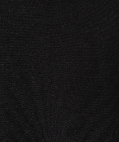 LEPSIM(レプシィム)の「14ゲージ2WAYロングワンピース 632261(ワンピース・レディース・ブラック/ベージュ・FREE)」の22枚目の写真