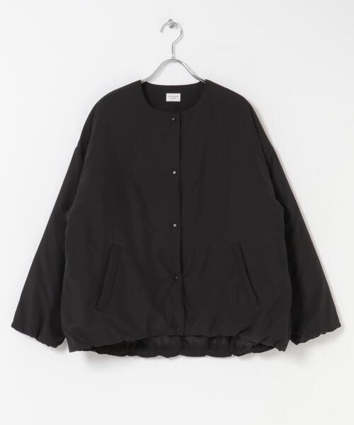 【UNISEX】リサイクルコットンプルオーバー 楽天市場】Bliss bunch リサイクルコットン 長袖カットソー裾フレア