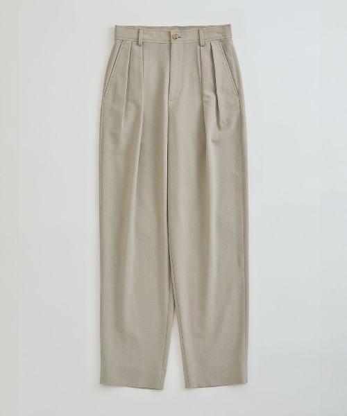 THE SHINZONE（ザ　シンゾーン）の「THE SHINZONE/シンゾーン　ブリージーパンツ　BREEZY PANTS　26MMSPA06（その他パンツ・レディース・ヘザーグレー/ブラック・36/34/32）」の14枚目の写真