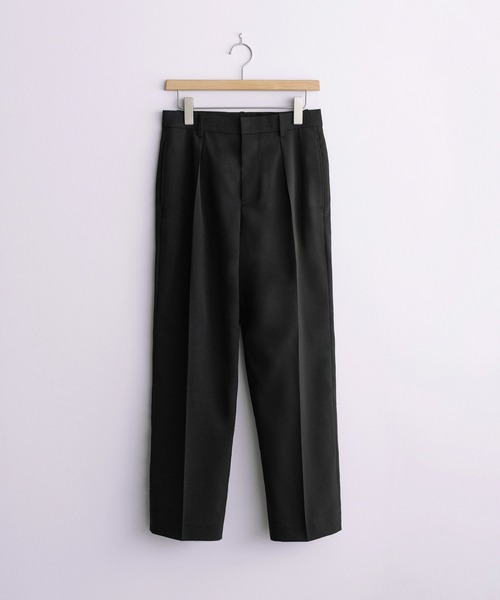 HIGH TWIST PE CLASSIC SUIT（スーツセット）｜WYM LIDNM（ウィム バイ