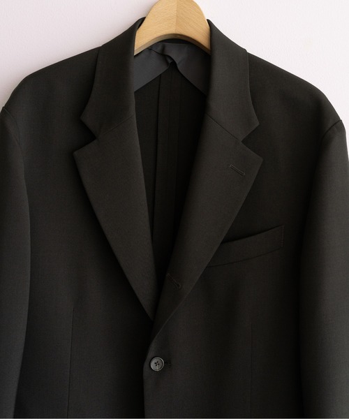 HIGH TWIST PE CLASSIC SUIT（スーツセット）｜WYM LIDNM（ウィム バイ