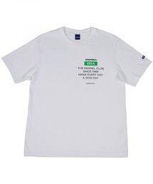 323 TEE (WHITE)