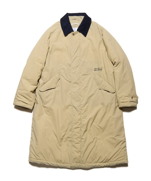uniform experiment PADDED COATステンカラーコート PADDED COAT（ステンカラーコート）｜uniform experiment