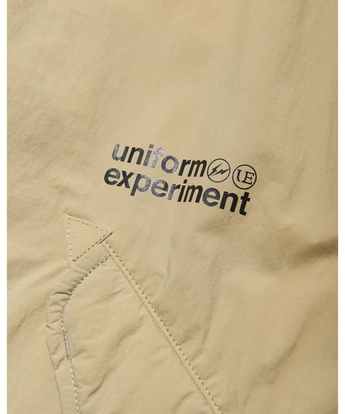 PADDED COAT（ステンカラーコート）｜uniform experiment