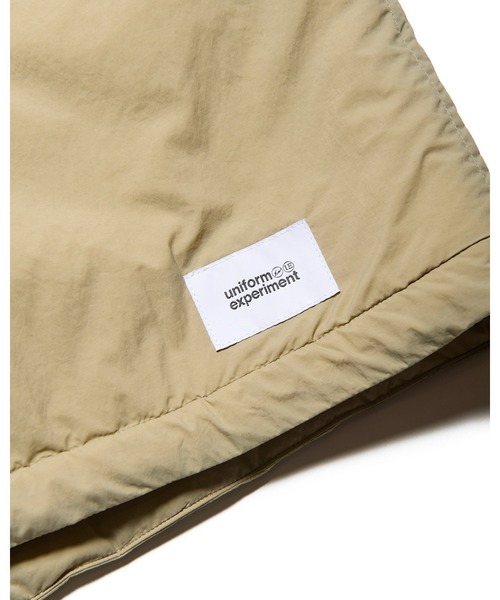 PADDED COAT（ステンカラーコート）｜uniform experiment