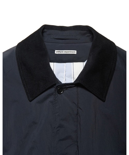 PADDED COAT（ステンカラーコート）｜uniform experiment