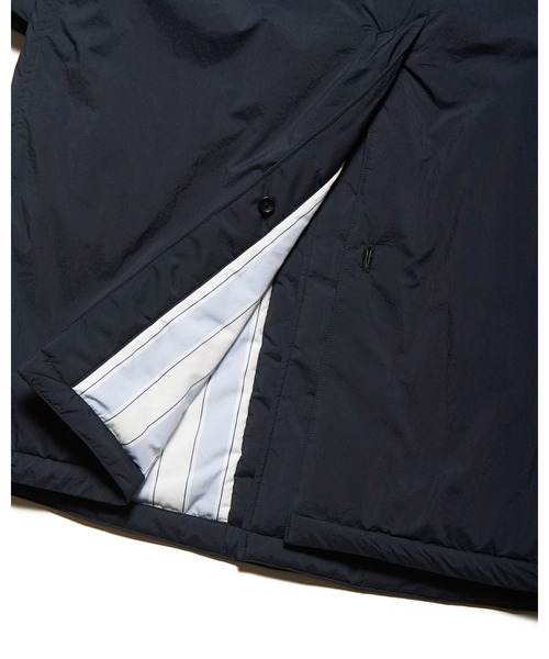 PADDED COAT（ステンカラーコート）｜uniform experiment