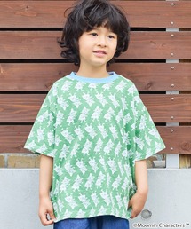 セール】【MOOMIN/ムーミン】別注 総柄ショートパンツ（その他パンツ