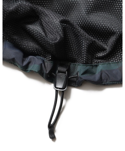 F.C.Real Bristol（エフシーレアルブリストル）の「PLAID VENTILATION PRACTICE JACKET（ブルゾン・メンズ・グレー/ネイビー・LARGE/X-LARGE/SMALL/MEDIUM/XX-LARGE）」の16枚目の写真