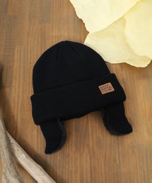 KRIFF MAYER（クリフメイヤー）の「KRIFF MAYER 耳付き ニットキャップ ワッチキャップ ニット帽 男女兼用（ニットキャップ/ビーニー）」