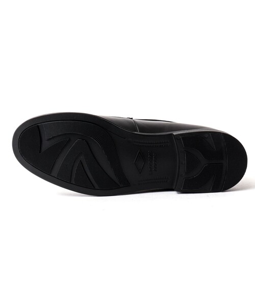 NOLLEY’S(ノーリーズ)の「《ビジカジ対応》コインローファーシューズ フェニックス2 日本製(ローファー・メンズ・ブラック・43/42/41/40/39)」の14枚目の写真